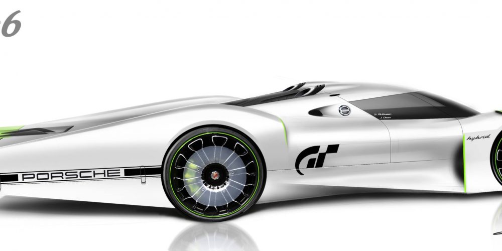 Porsche 908/04 Concept (2015)